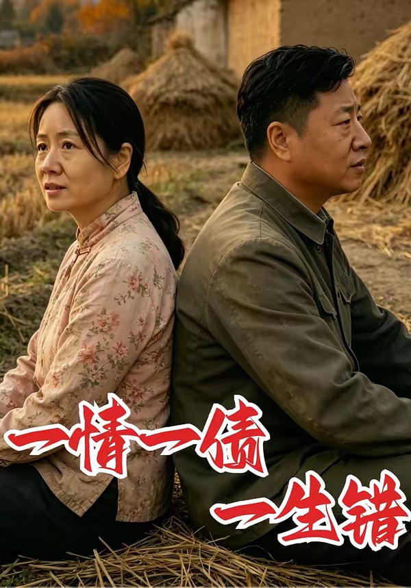 一情一债一生错海报