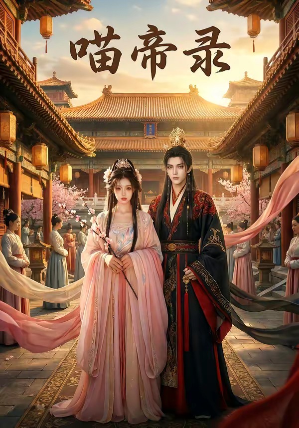 喵帝录海报