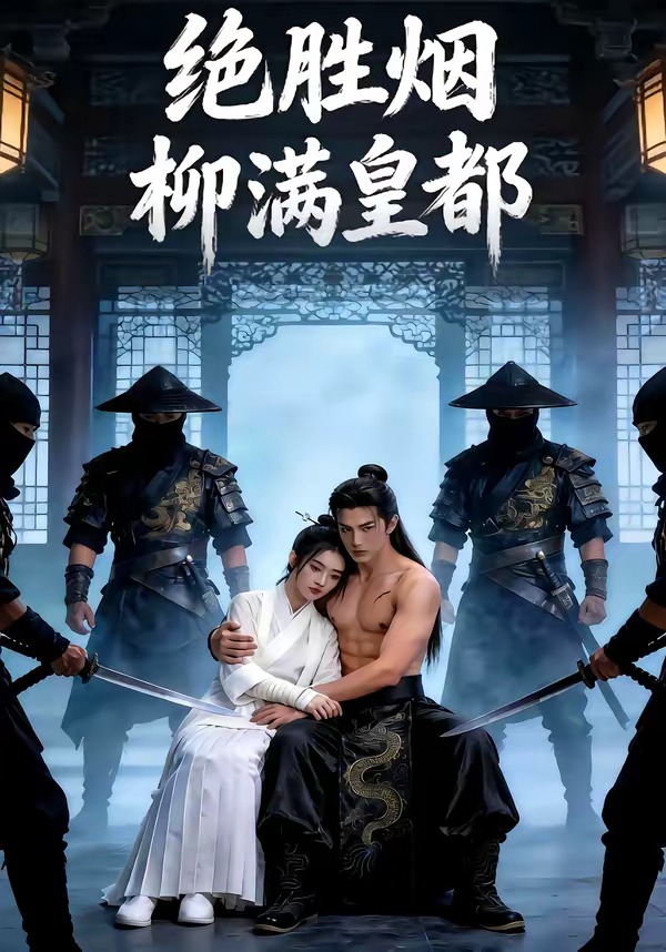 绝胜.烟柳满皇都海报