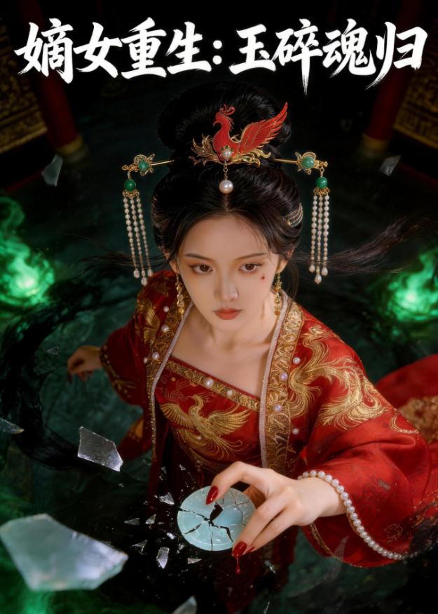 嫡女重生：玉碎魂归海报