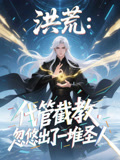 洪荒：代管截教，忽悠出了一堆圣人海报