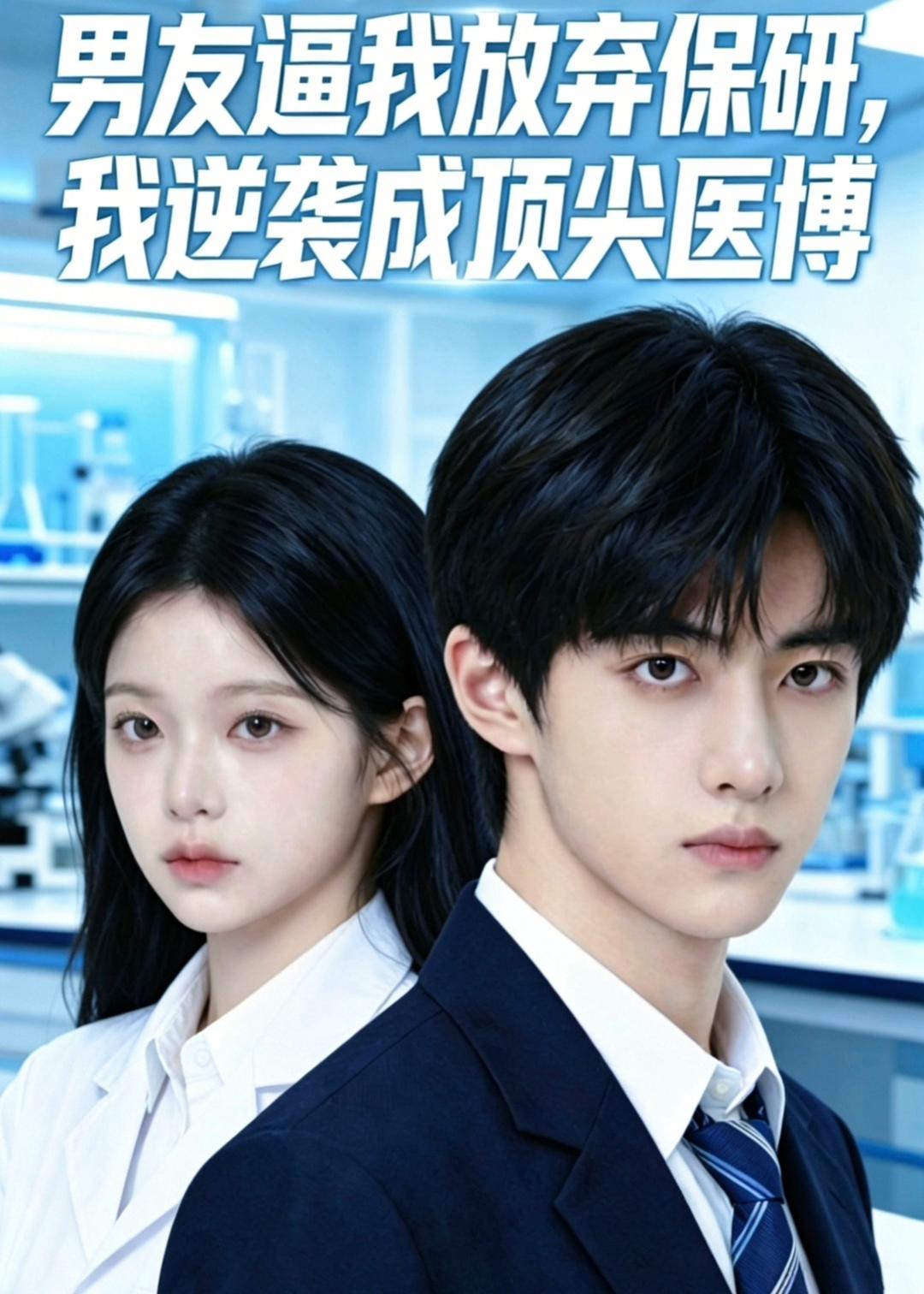 男友逼我放弃保研，我逆袭成顶尖医博海报