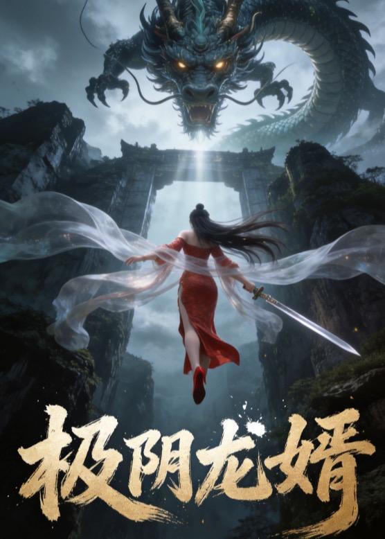 极阴龙婿海报