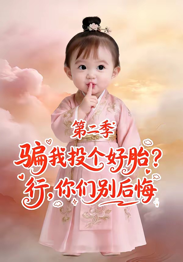 骗我投个好胎？行，你们别后悔第二季海报