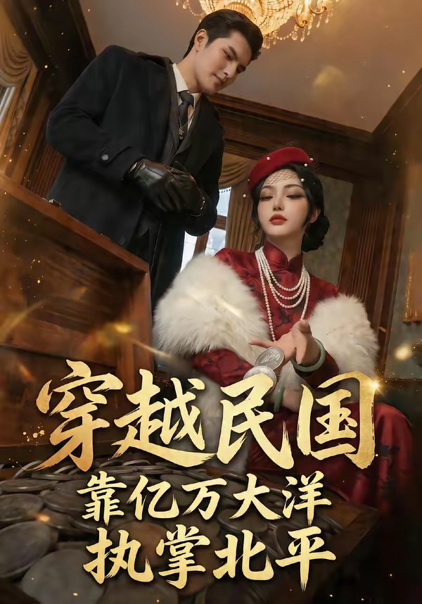 穿越民国靠亿万大洋执掌北平海报