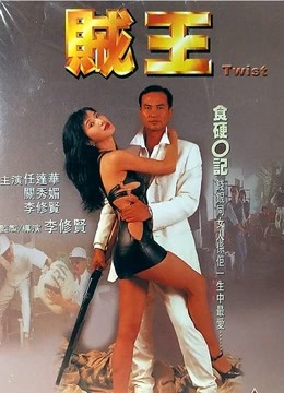 贼王海报