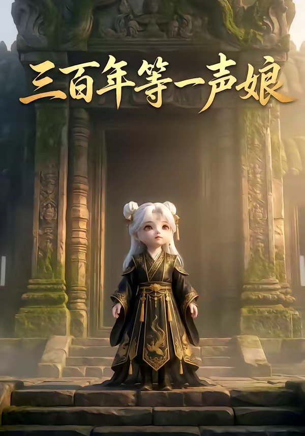 三百年等一声娘海报