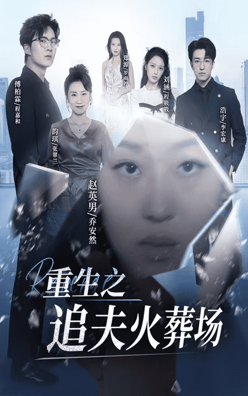 重生之追夫火葬场海报