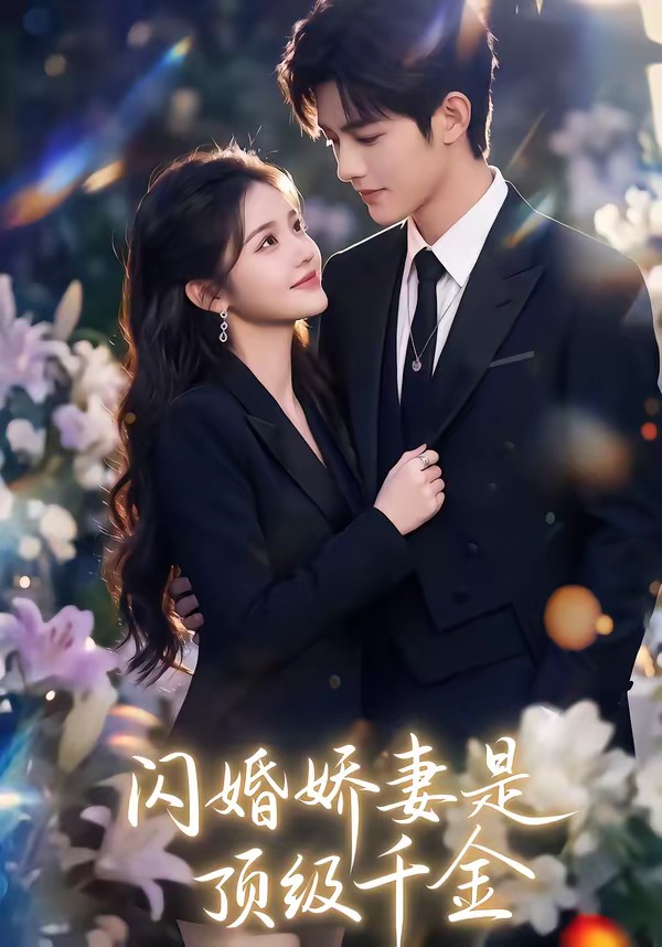 闪婚娇妻是顶级千金海报