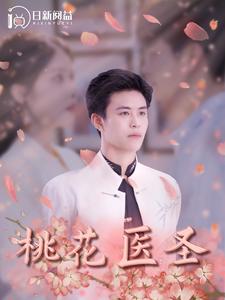 桃花医圣海报