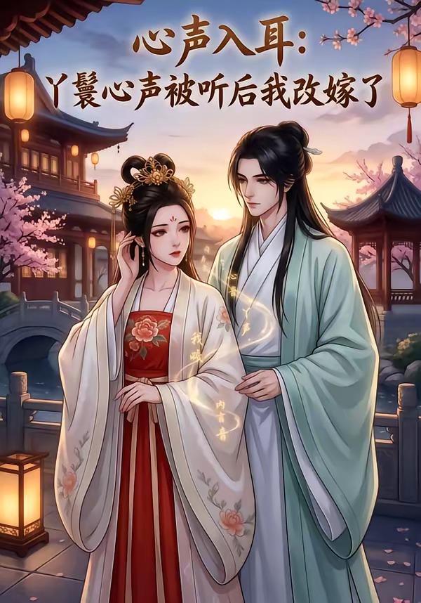 心声入耳：丫鬟心声被听后我改嫁了海报