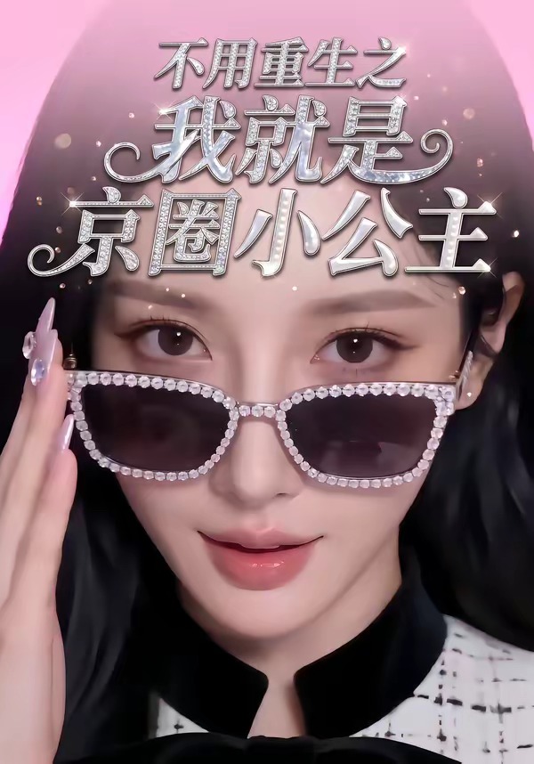 不用重生之我就是京圈小公主海报