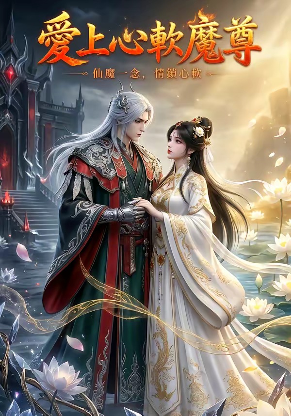 爱上心软魔尊海报