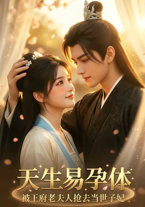 天生易孕体，被王府老夫人抢去当世子妃海报