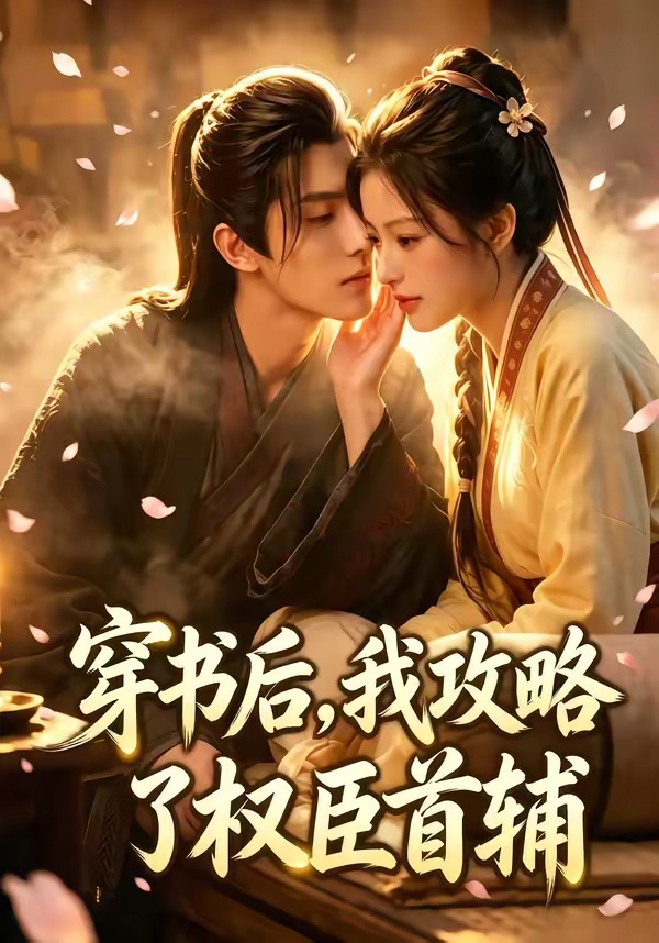 穿书后，我攻略了权臣首辅海报