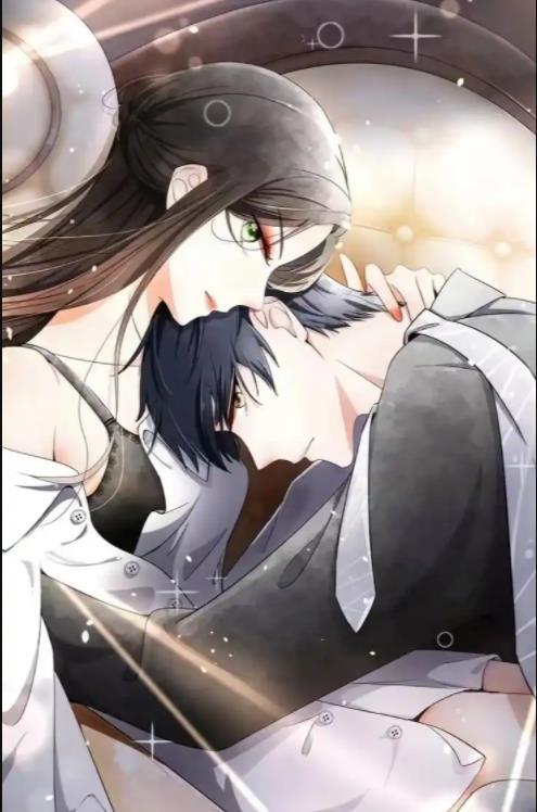 契约冷妻不好惹动态漫画海报