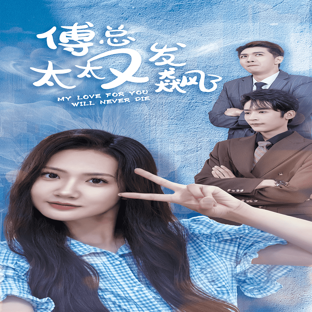 傅总太太又发飙了海报