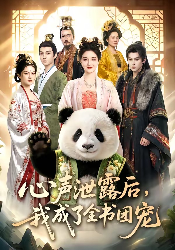 心声泄露后，我成了全书团宠海报