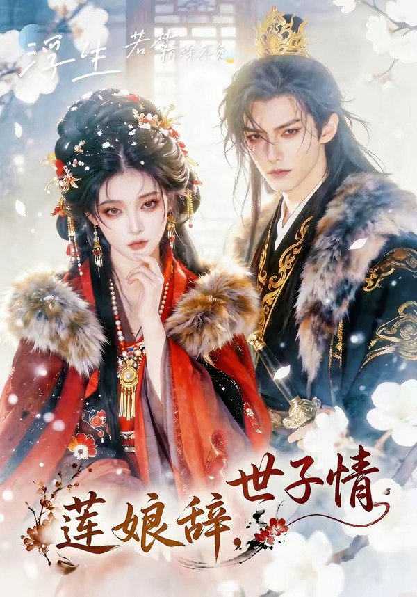 莲娘辞，世子情海报