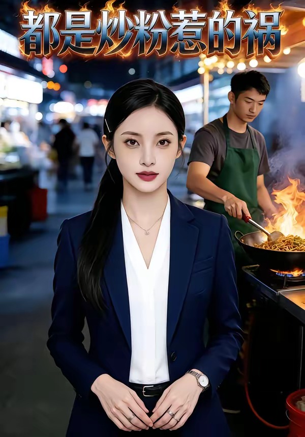 都是炒粉惹的祸海报