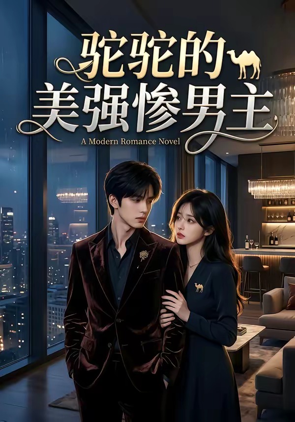 驼驼的美强惨男主海报