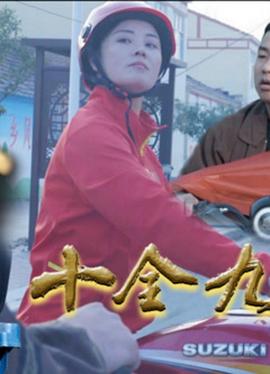 十全九美村海报