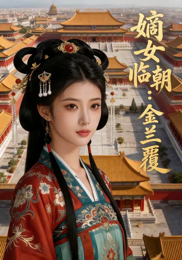 嫡女临朝：金兰覆海报