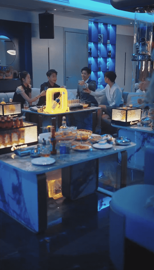 不原谅不复合苏小姐独美海报