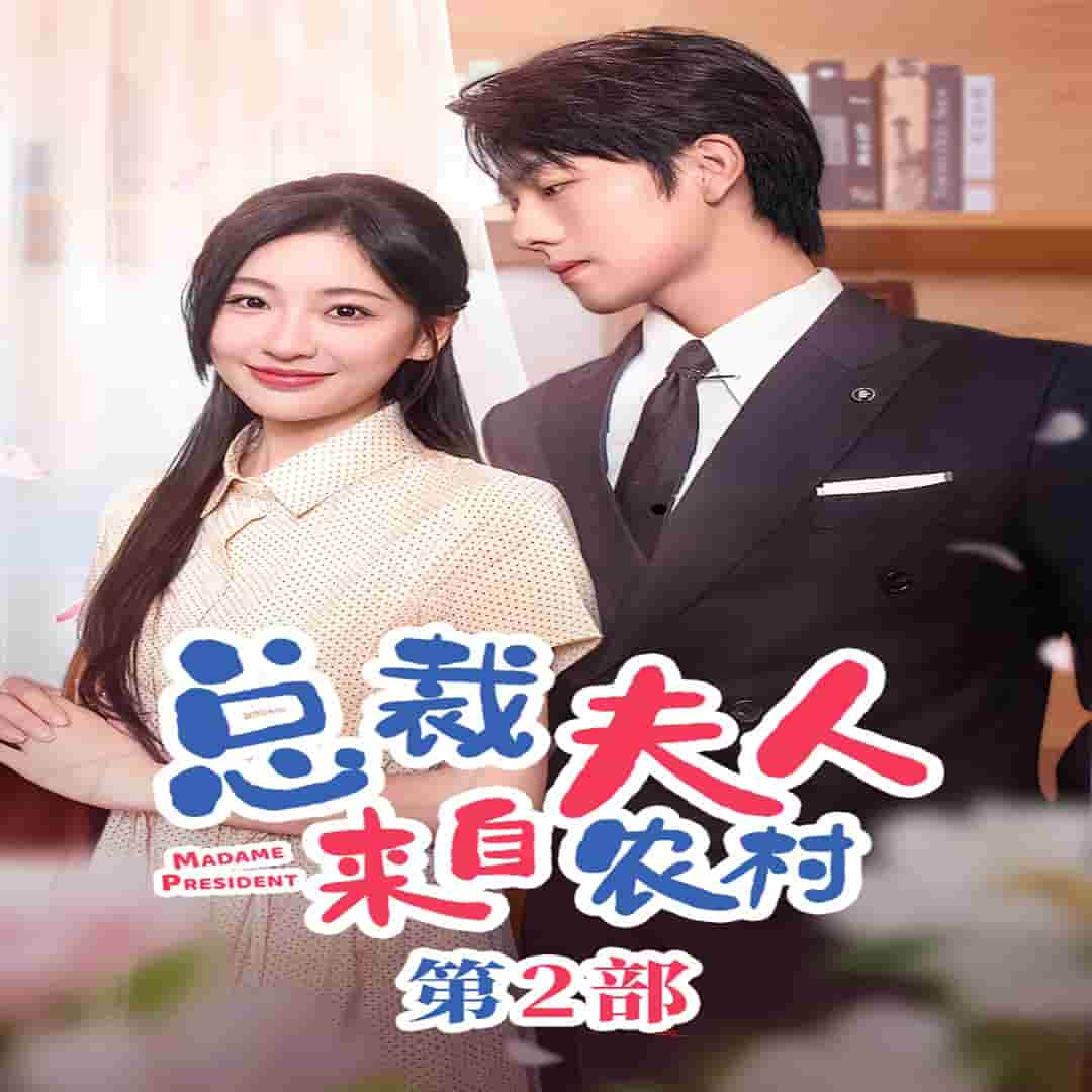 总裁夫人来自农村第2部海报