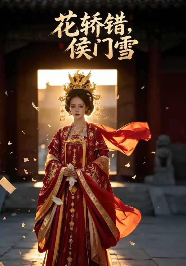花轿错，侯门雪海报