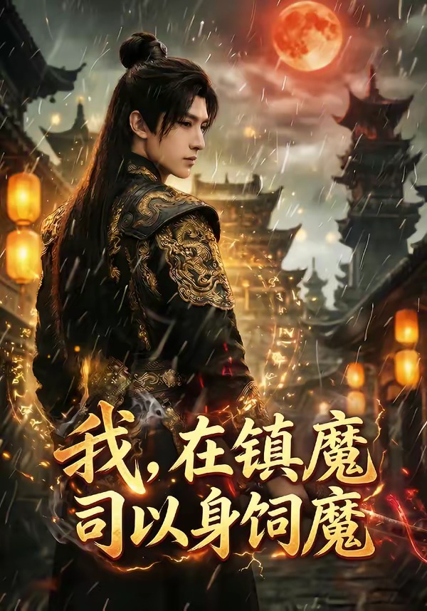 我，在镇魔司以身饲魔海报