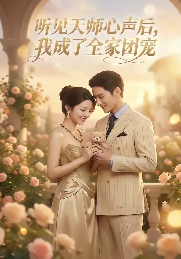听见天师心声后，我成了全家团宠海报