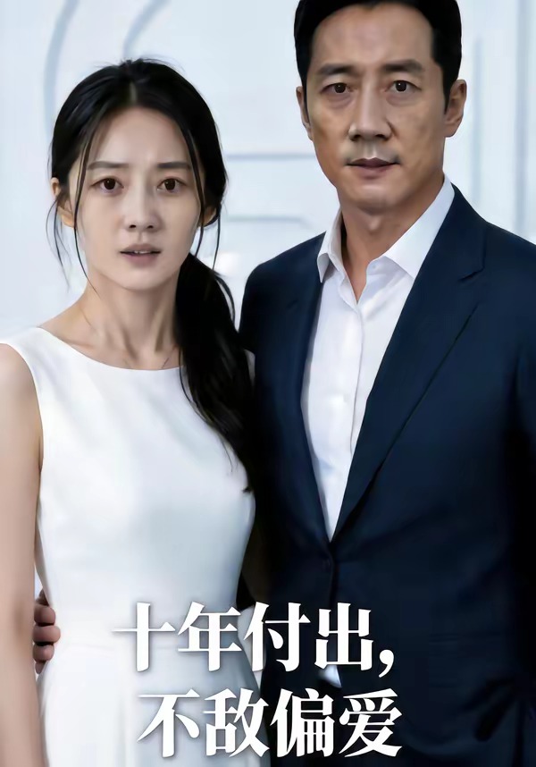 十年付出，不敌偏爱海报