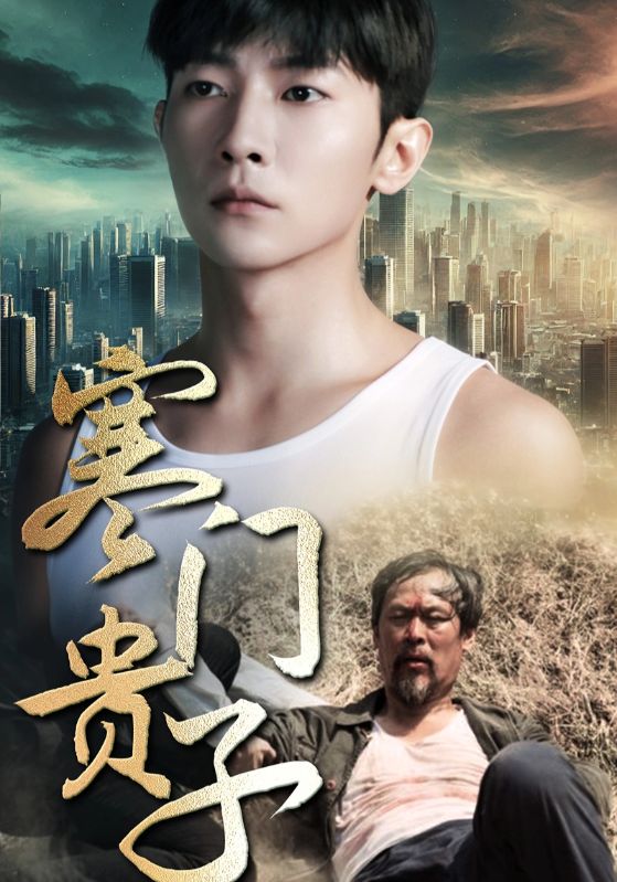 寒门贵子海报
