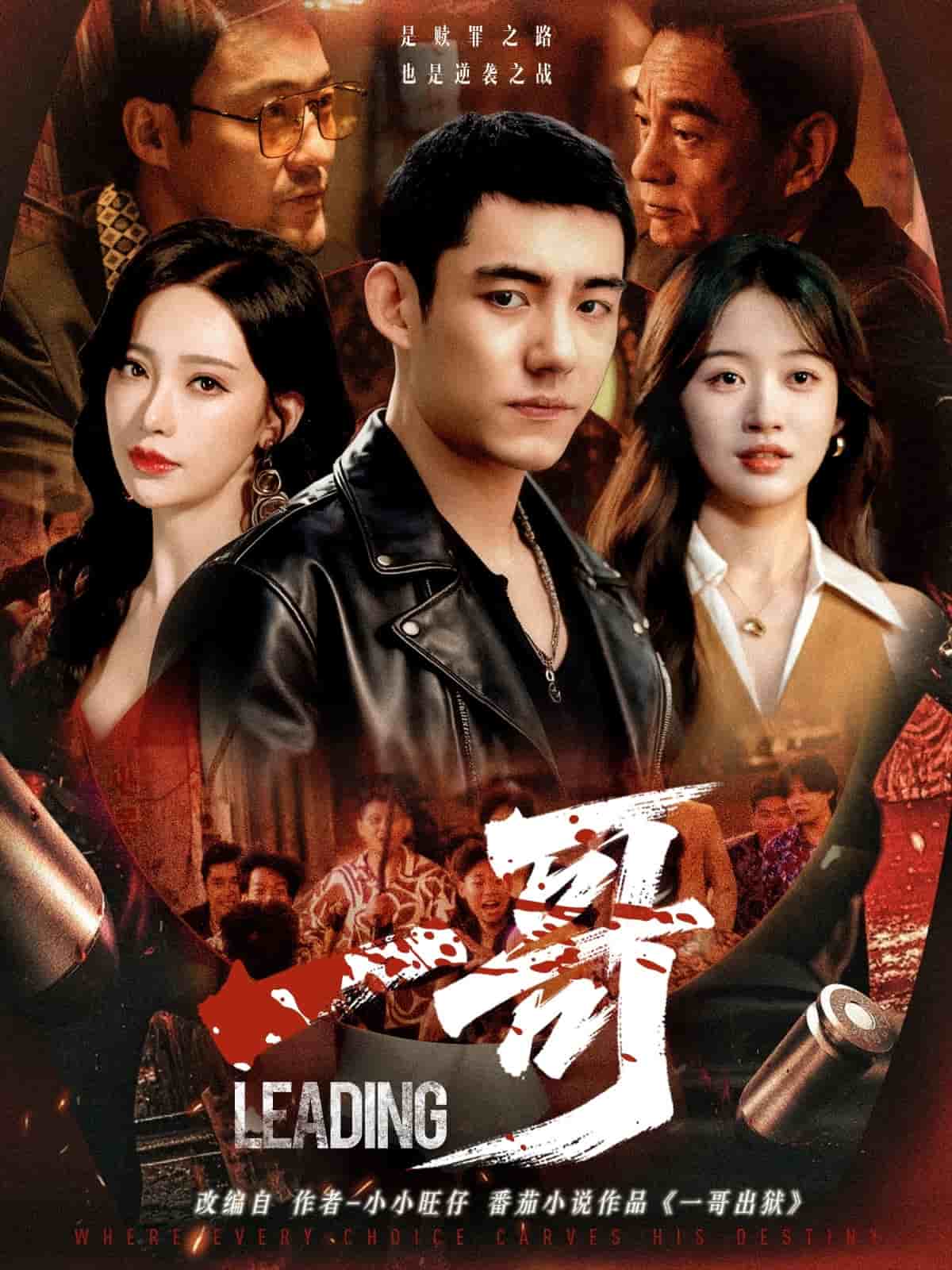 一哥海报
