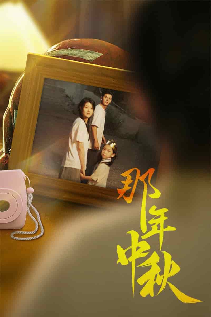 那年中秋海报