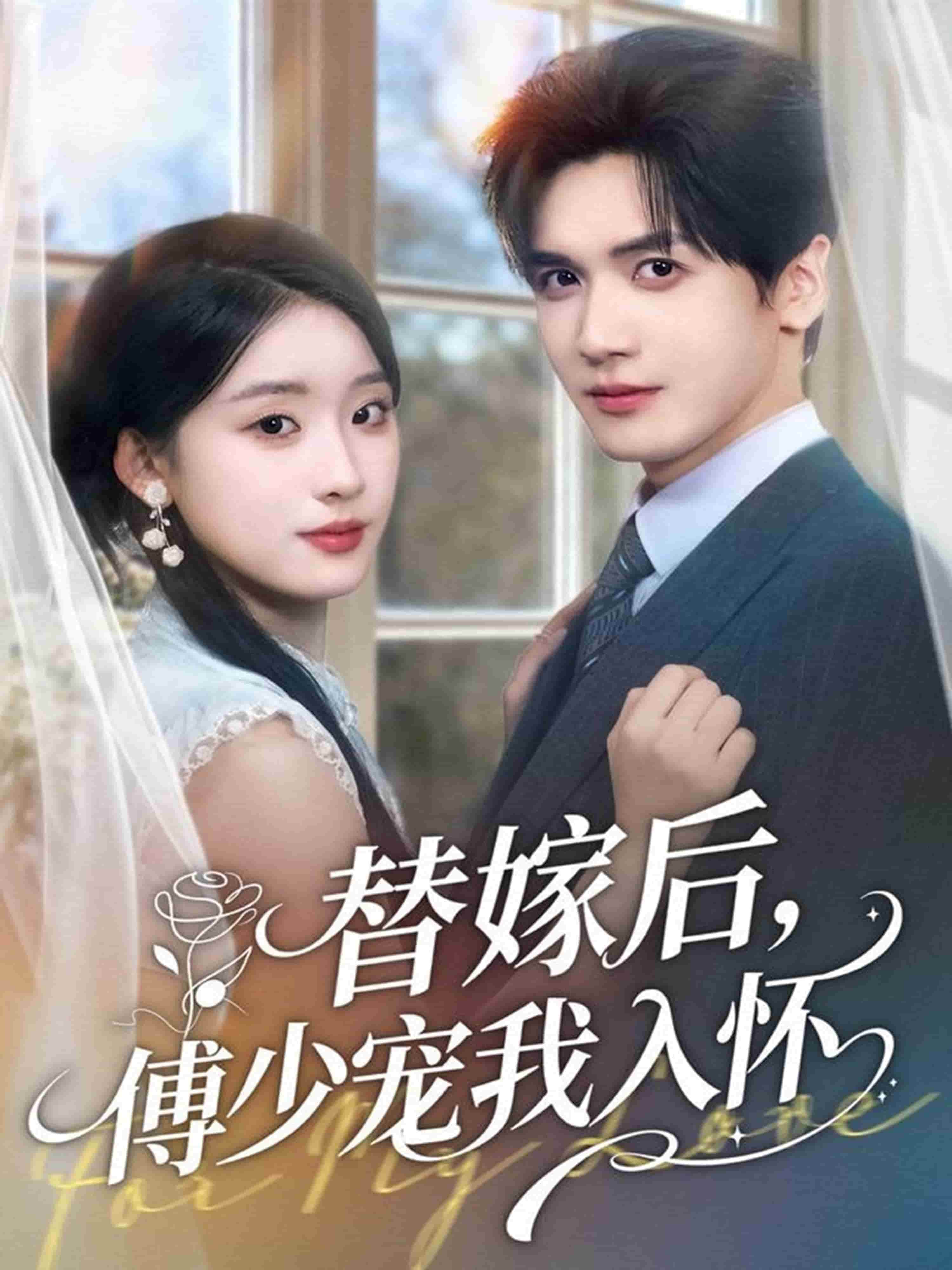 替嫁后，傅少宠我入怀海报