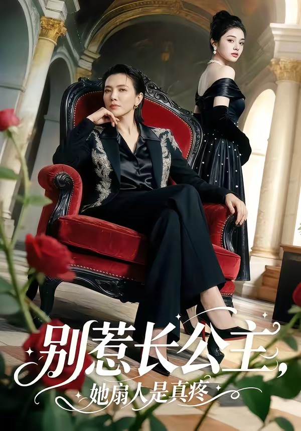 别惹长公主，她扇人是真疼海报