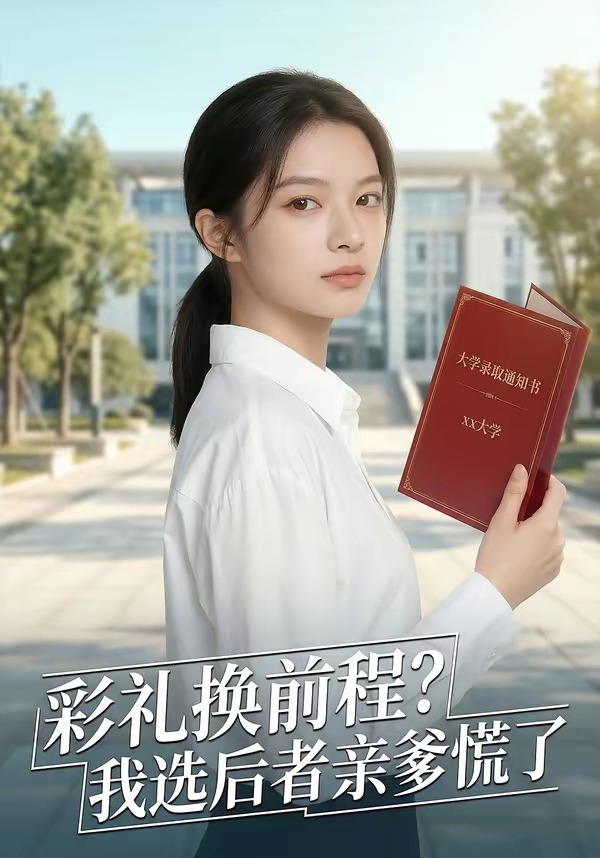 彩礼换前程？我选后者亲爹慌了海报