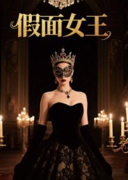 假面女王海报