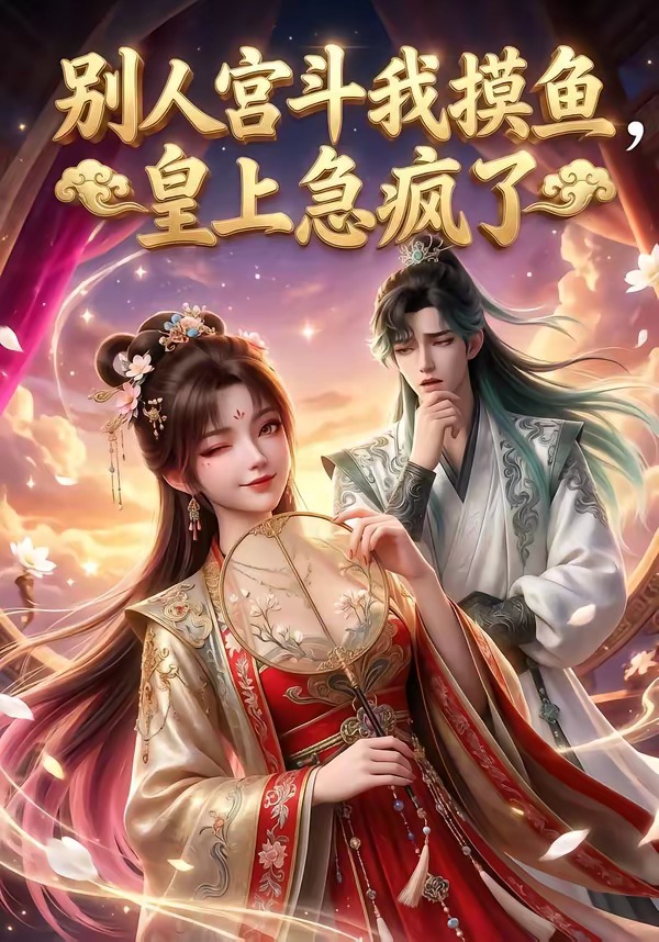 别人宫斗我摸鱼，皇上急疯了海报