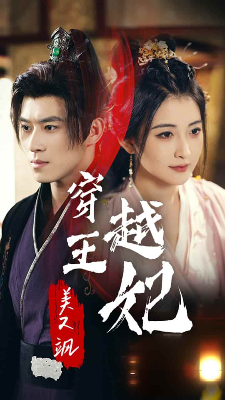 穿越王妃美又飒海报