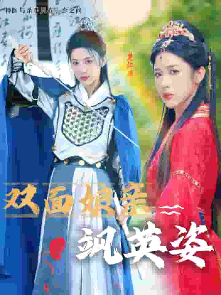 双面娘亲飒英姿海报