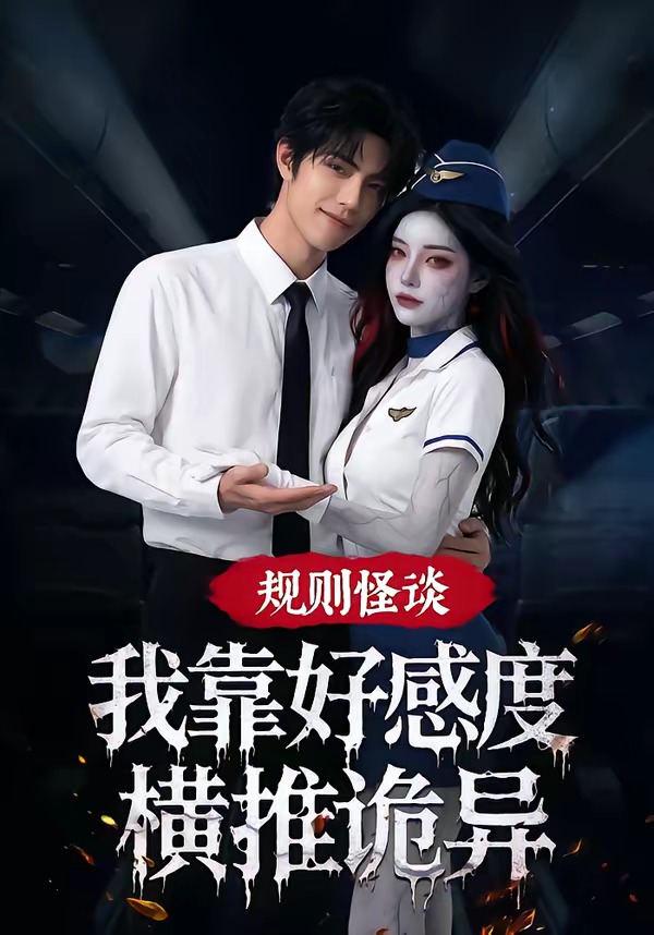 规则怪谈：我靠好感度横推.诡异海报