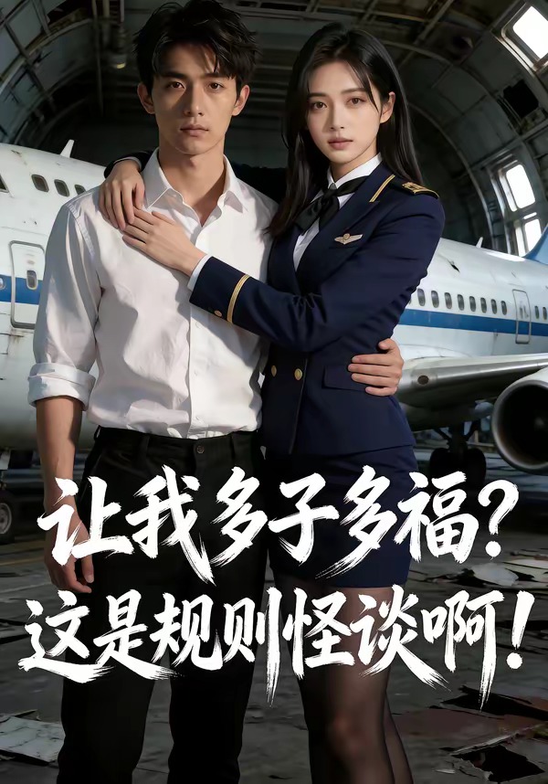 让我多子多福？这是规则怪谈啊海报