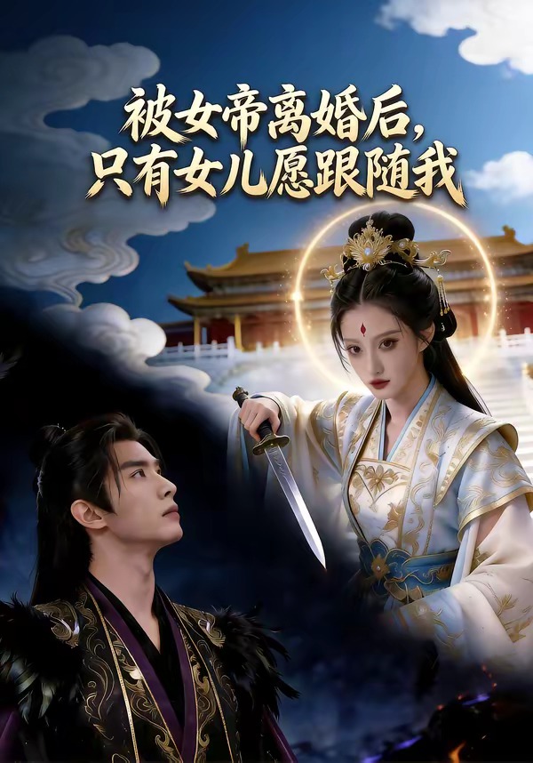 被女帝离婚后，只有女儿愿跟随我海报