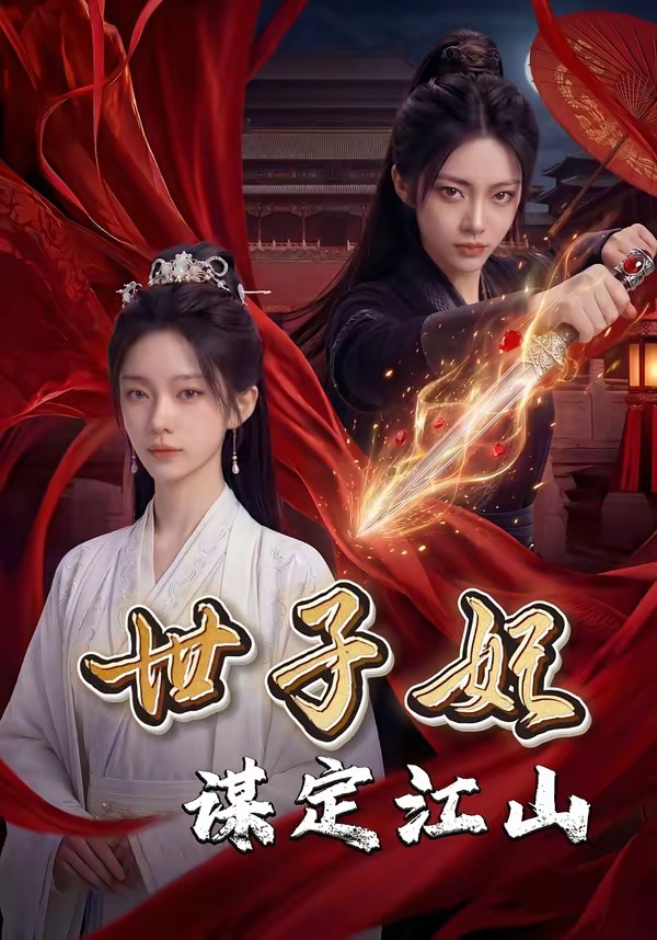世子妃谋定江山海报
