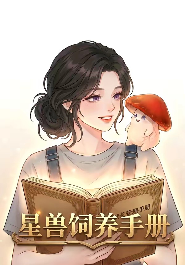 星际饲养手册海报