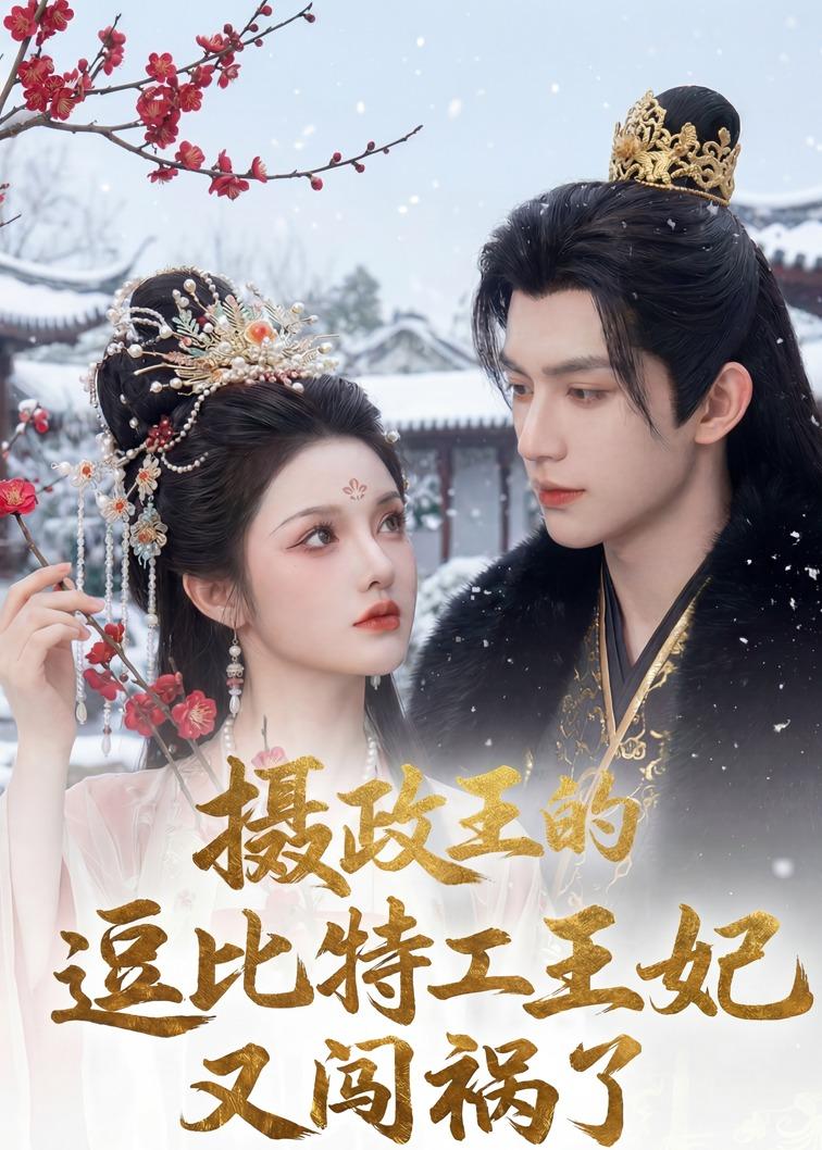 摄政王的逗比特工王妃又闯祸了海报