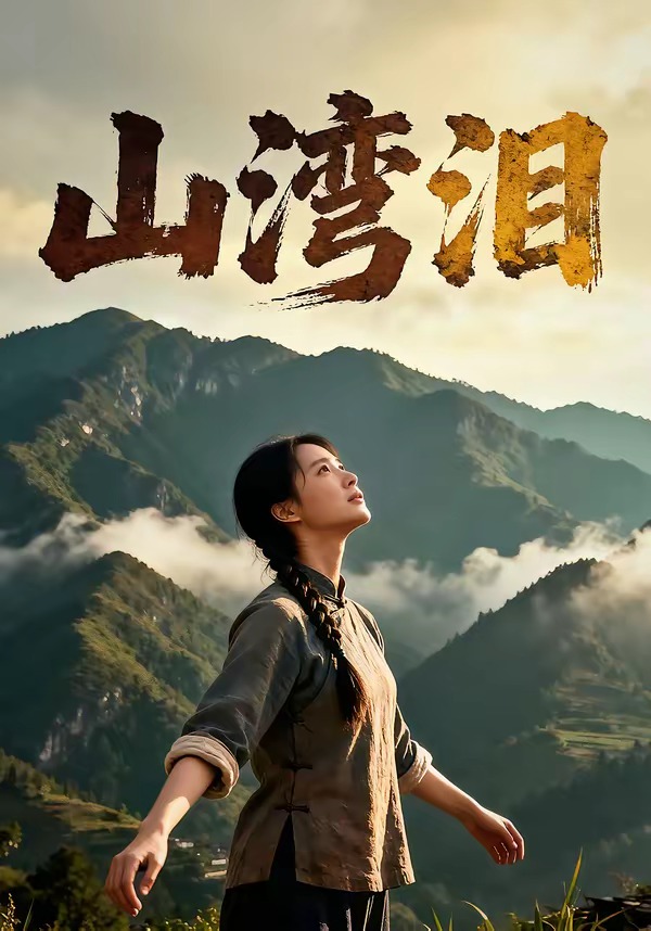 山湾泪海报